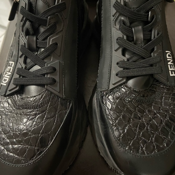 Fendi Flow Roma sneakers - Picture 5 of 7